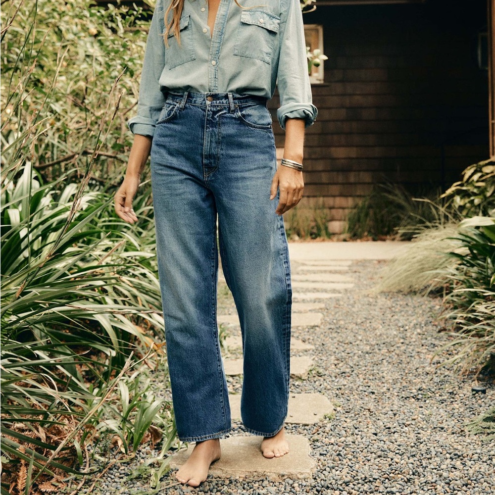 imogene + willie Catherine Abilene jeans